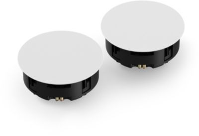 Enceinte encastrable SONOS IN CEILING 8  BY SONANCE x2