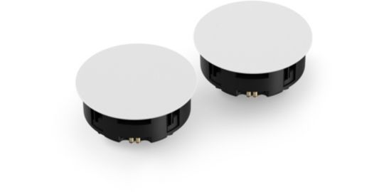 Enceinte encastrable SONOS IN CEILING 8  BY SONANCE x2