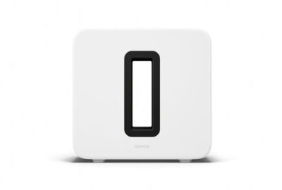 Caisson de basse SONOS Sub 4 Blanc