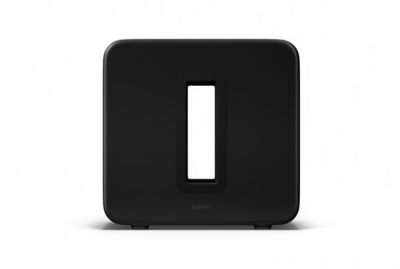 Caisson de basse SONOS Sub 4 Noir