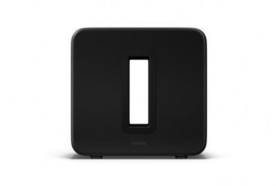 Caisson de basse SONOS Sub 4 Noir