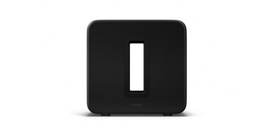 Caisson de basse SONOS Sub 4 Noir