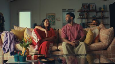Voir la vidéo pour Barre de son SONOS Beam Ultra Blanc