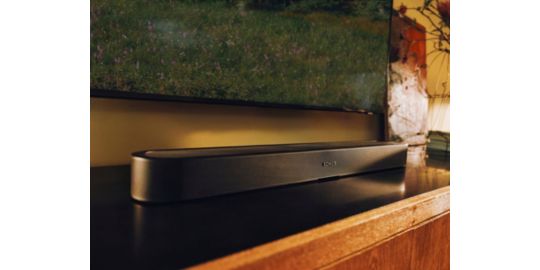 Barre de son SONOS Beam Ultra noir