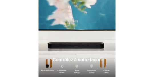 Barre de son SONOS Sonos Beam Ultra Noir