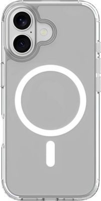 Coque JUST IN CASE iPhone 17 MagSafe TPU Série KickImpact