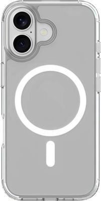 Coque JUST IN CASE iPhone 17 MagSafe TPU Série KickImpact