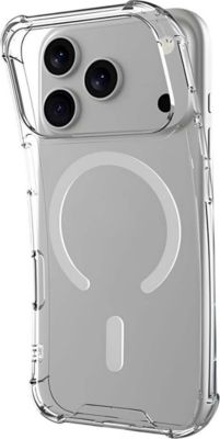Coque JUST IN CASE pour iPhone 17 Pro KickImpact Renforcé