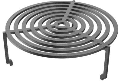 Grille barbecue OFYR OA-G-R-75