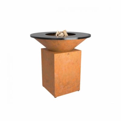 Brasero OFYR Classic Corten 85 OC1C85