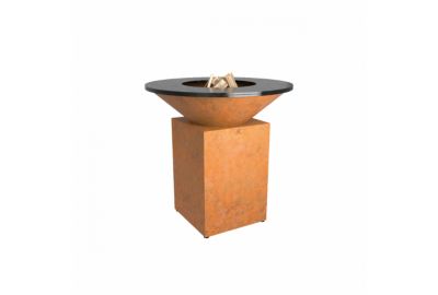 Brasero OFYR Classic Corten 100 OC1C100