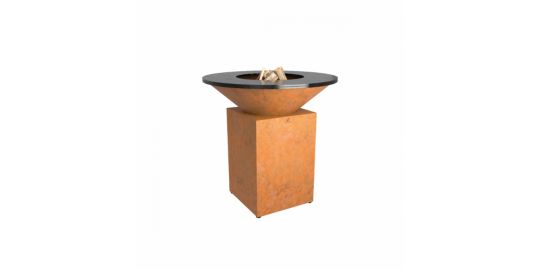 Brasero OFYR Classic Corten 100 OC1C100