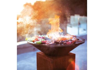 Brasero OFYR Classic Corten 100 OC1C100