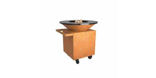 Brasero OFYR Classic Corten 100 Pro OC2C100