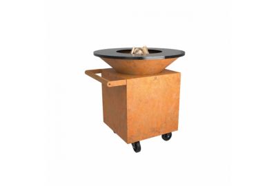 Brasero OFYR Classic Corten 100 Pro OC2C100