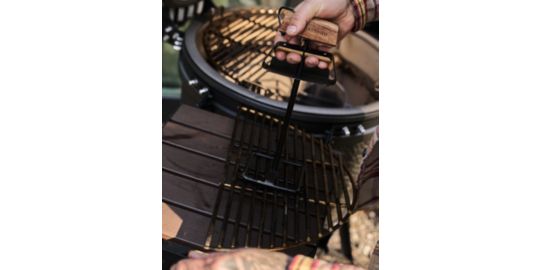 Grille barbecue OFYR The Bastard Easy Grid Lifter Pro BAE151