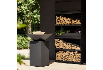 Plancha pour barbecue OFYR PackBoulang OCK109(OCB85+GrilleGantHouss