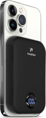 Batterie externe IMOSHION Batterie externe - 10000 mAh - Noir