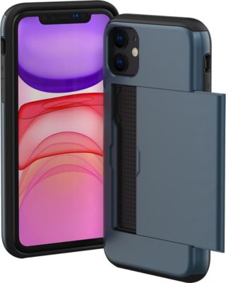 Coque IMOSHION pour Apple iPhone 11 - Bleu foncé