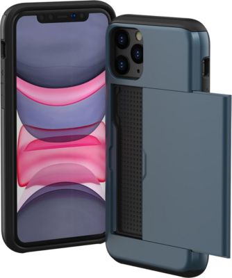 Coque IMOSHION pour Apple iPhone 11 Pro - Bleu foncé Coque IMOSHION pour Apple iPhone 11 Pro - Bleu foncé