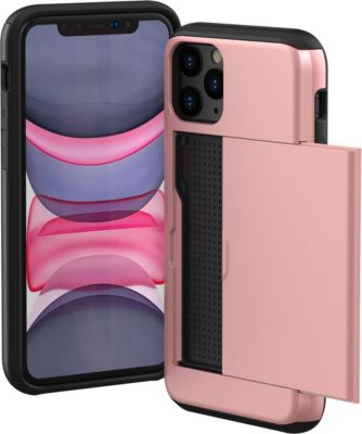 Coque IMOSHION pour Apple iPhone 11 Pro - Rose Doré