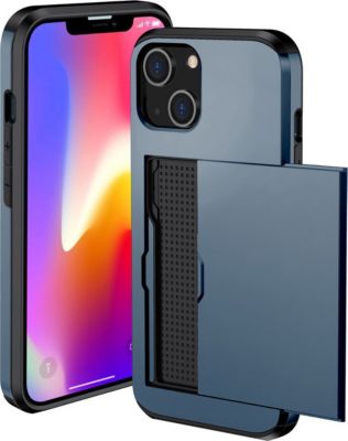 Coque IMOSHION pour Apple iPhone 13 - Bleu foncé