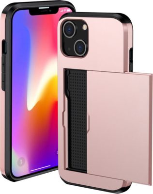 Coque IMOSHION pour Apple iPhone 13 - Rose Doré
