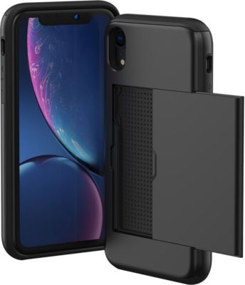 Coque IMOSHION pour Apple iPhone Xr - Noir