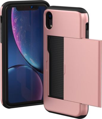Coque IMOSHION pour Apple iPhone Xr - Rose Doré