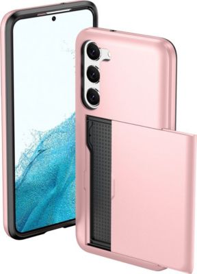 Coque IMOSHION pour Samsung Galaxy S23 - Rose Doré