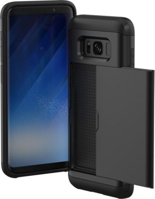 Coque IMOSHION pour Samsung Galaxy S8 - Noir