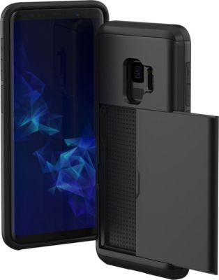Coque IMOSHION pour Samsung Galaxy S9 - Noir