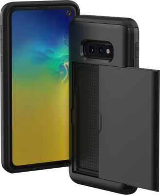 Coque IMOSHION pour Samsung Galaxy S10e - Noir