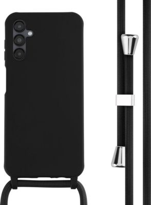 Coque avec cordon IMOSHION pour Samsung Galaxy A14 (5G) - Noir