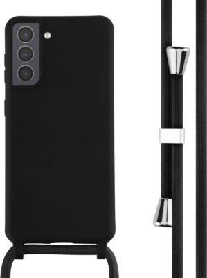 Coque avec cordon IMOSHION pour Samsung Galaxy S21 - Noir Coque avec cordon IMOSHION pour Samsung Galaxy S21 - Noir
