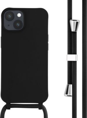 Coque avec cordon IMOSHION pour Apple iPhone 14 - Noir