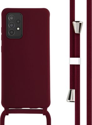 Coque avec cordon IMOSHION pour Samsung Galaxy A52(s) (5G/4G) Coque avec cordon IMOSHION pour Samsung Galaxy A52(s) (5G/4G)