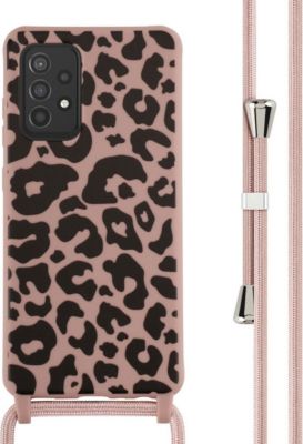 Coque avec cordon IMOSHION pour Samsung Galaxy A52(s) (5G/4G)