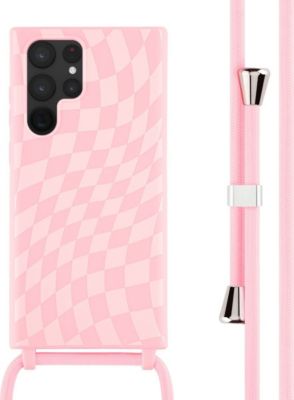 Coque avec cordon IMOSHION pour Samsung Galaxy S22 Ultra
