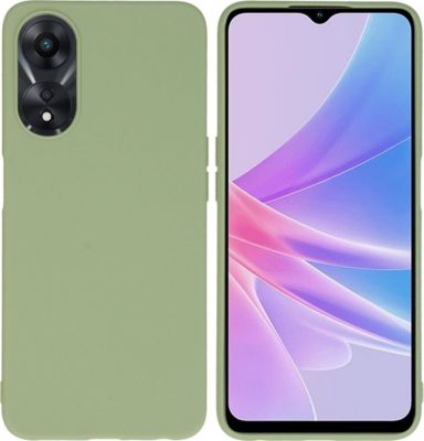 Coque IMOSHION pour Oppo A78 (4G) - Olive Green