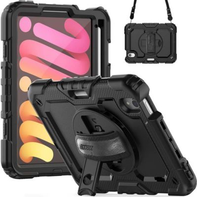 Etui ACCEZZ pour iPad Mini 7 (2024) / Mini 6 (2021)