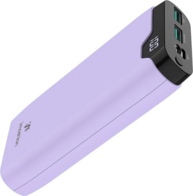 Batterie externe IMOSHION Batterie externe - 20000 mAh - Lilas