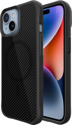 Coque IMOSHION pour Apple iPhone 15 Plus - Noir