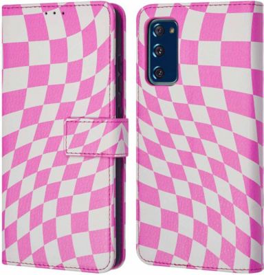 Coque étui IMOSHION pour Samsung Galaxy S20 FE - Retro Pink