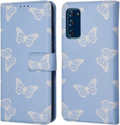 Coque étui IMOSHION pour Samsung Galaxy S20 FE - Butterfly Coque étui IMOSHION pour Samsung Galaxy S20 FE - Butterfly