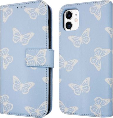 Coque étui IMOSHION pour Apple iPhone 11 - Butterfly