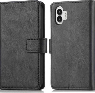 Coque étui IMOSHION pour Nothing Phone (2) - Noir Coque étui IMOSHION pour Nothing Phone (2) - Noir