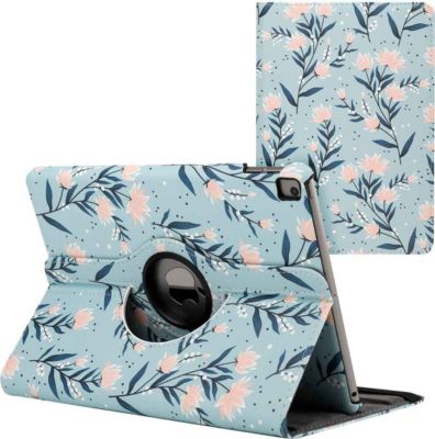 Etui IMOSHION pour iPad 9 (2021) 10.2 inch  - Flowers