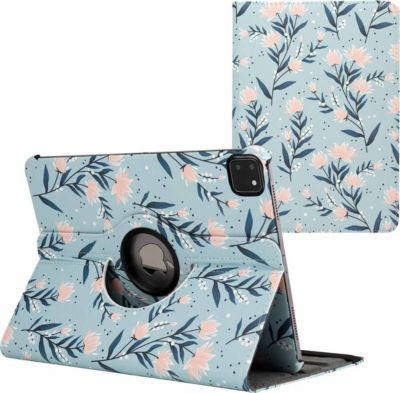 Etui IMOSHION pour iPad Pro 11 (2022)  - Flowers Etui IMOSHION pour iPad Pro 11 (2022)  - Flowers