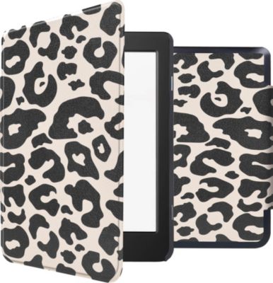 Etui IMOSHION pour Kobo Nia - Leopard